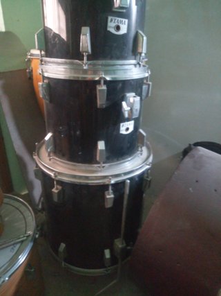 Set di Batterie Musicali