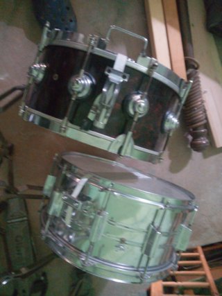Set di Batterie Musicali