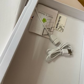 Tablet Android 10 Blu Metallizzato