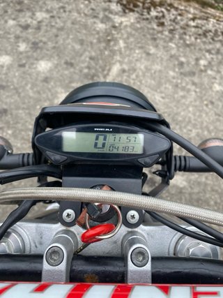 Rieju Tango 250 A2 Enduro Moto