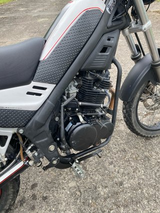Rieju Tango 250 A2 Enduro Moto
