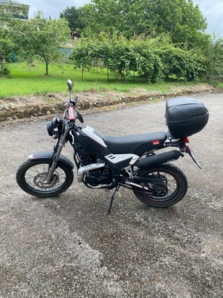Rieju Tango 250 A2 Enduro Moto