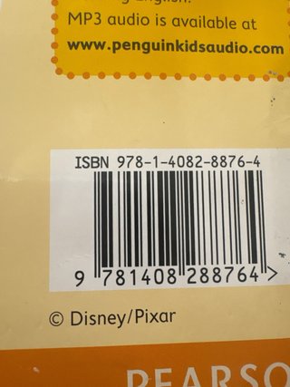 Level 6: Disney Pixar Up