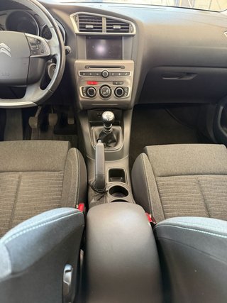 Citroën C4 BlueHDi 120 S&S EAT6 Feel Edition