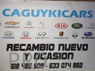 centralita opel monterey nueva