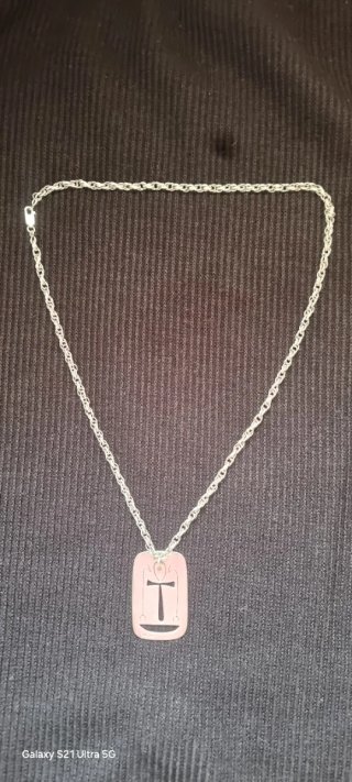Cadena de plata 925