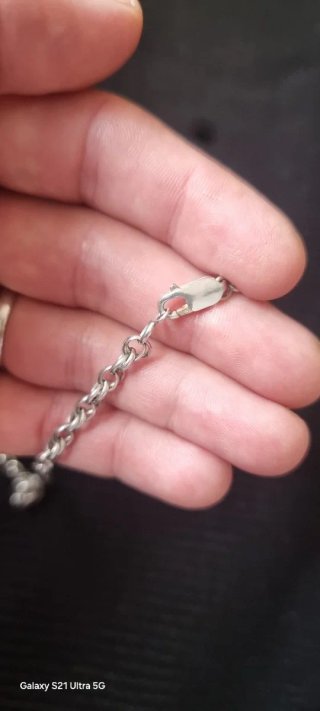 Cadena de plata 925