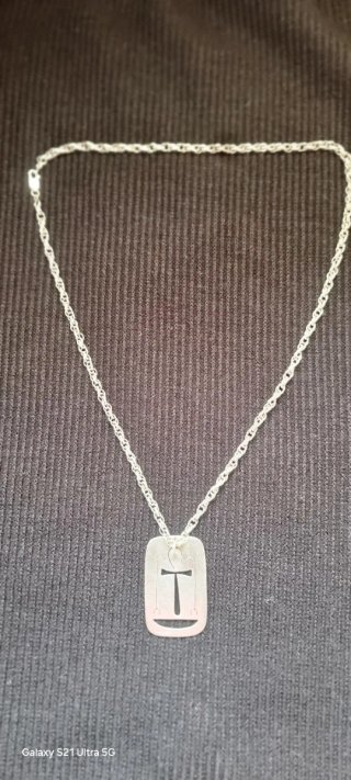 Cadena de plata 925