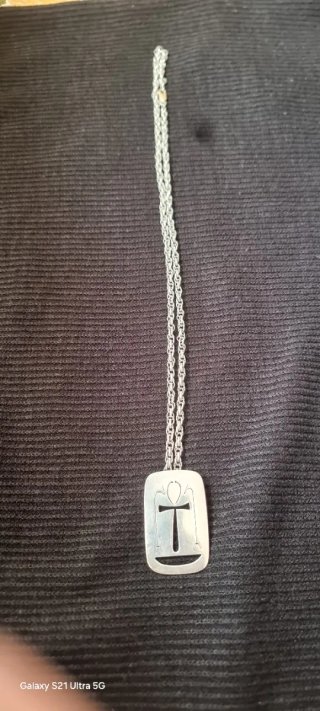 Cadena de plata 925