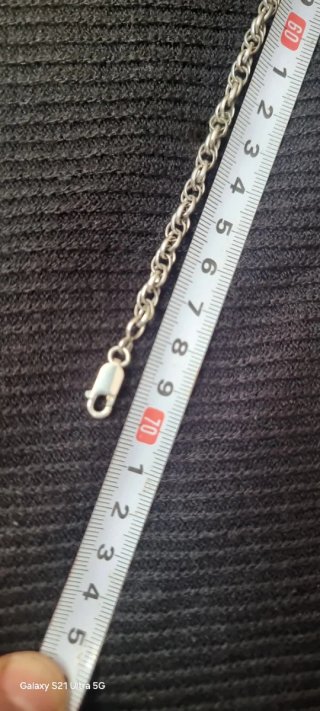 Cadena de plata 925