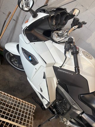BMW K1300GT Blanca 2009 - 138.000km