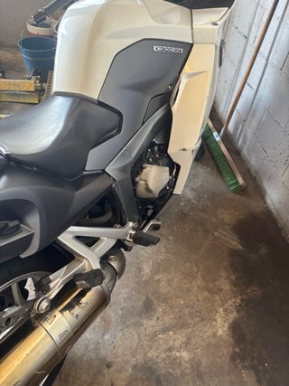 BMW K1300GT Blanca 2009 - 138.000km