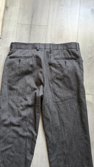 Pantalón de vestir chico Springfield gris