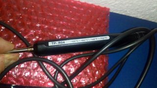 Termómetro de Referencia datalogger TC0376