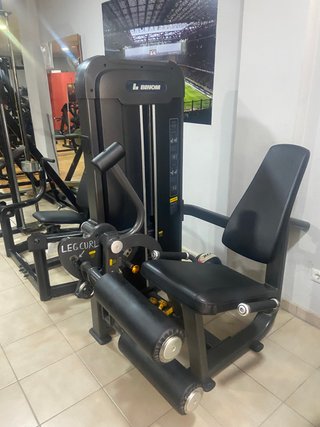 Máquina Dual Extensiones / Leg Curl