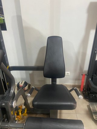 Máquina Dual Extensiones / Leg Curl