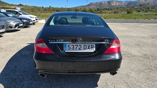 Mercedes-Benz Clase CLS 2006