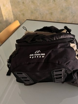 Mochila de travesía Quechua mujer