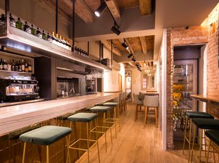 R-7940348 Traspaso Restaurante Sarria Sant Gervasi