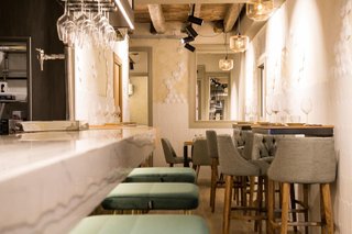 R-7940348 Traspaso Restaurante Sarria Sant Gervasi