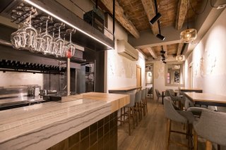 R-7940348 Traspaso Restaurante Sarria Sant Gervasi