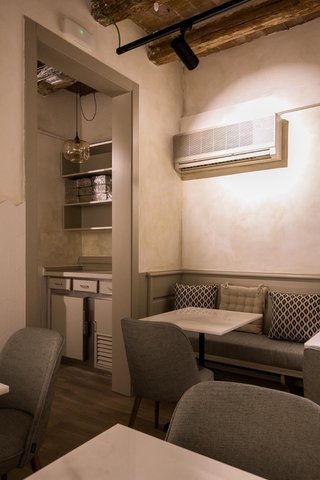 R-7940348 Traspaso Restaurante Sarria Sant Gervasi