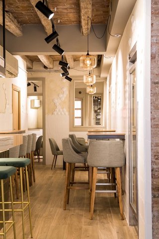 R-7940348 Traspaso Restaurante Sarria Sant Gervasi