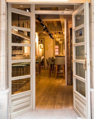 R-7940348 Traspaso Restaurante Sarria Sant Gervasi