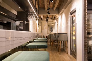 R-7940348 Traspaso Restaurante Sarria Sant Gervasi