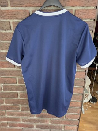 Camiseta seleccion Escocia Adidas Azul Marino...