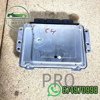 Centralita motor UCE CITROËN C4 0281011629