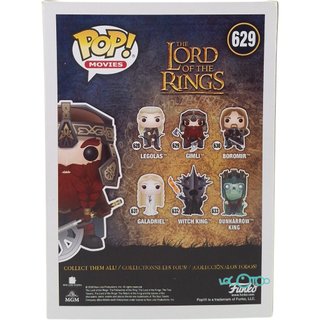 Funko Pop! Gimli 629 El Señor de los Anillos