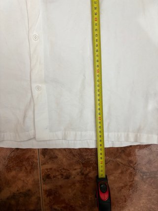 Camisa Blanca Bershka North Carolina