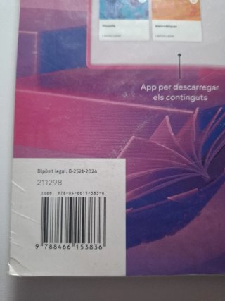 Revola 1 batxillerat llengua catalana i Literatura