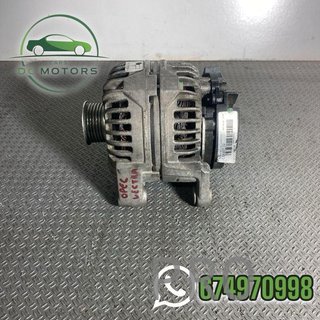 0124525030 alternador opel vectra C 2.0DTI Y20DTH