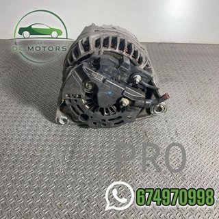 0124525030 alternador opel vectra C 2.0DTI Y20DTH