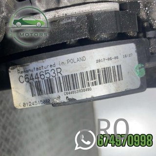 0124525030 alternador opel vectra C 2.0DTI Y20DTH