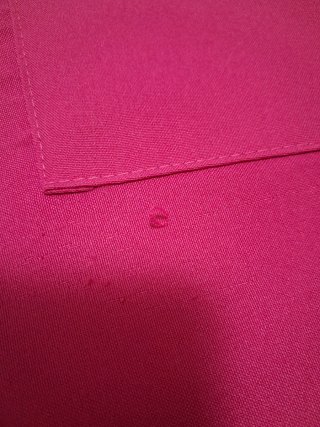 Bata de trabajo talla única