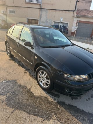SEAT Leon 2003