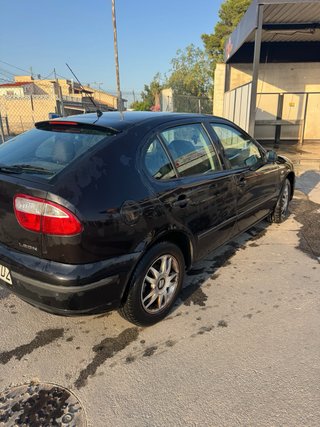 SEAT Leon 2003