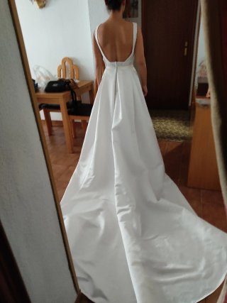 Vestido novia