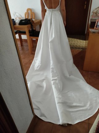 Vestido novia