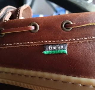 Náuticos Gorila Marrones Talla 37