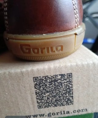 Náuticos Gorila Marrones Talla 37