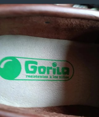 Náuticos Gorila Marrones Talla 37