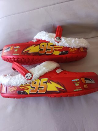 Zuecos Cars