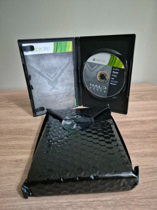 Halo Reach Xbox 360 Edición Coleccionista Completa