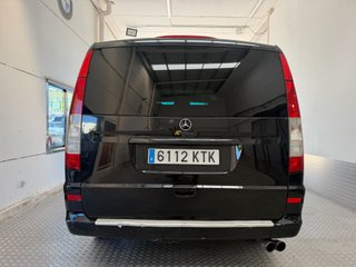 Mercedes Viano 3.0 CDI Ambiente Compacta