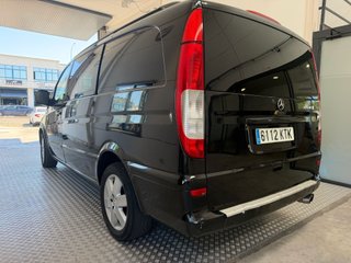Mercedes Viano 3.0 CDI Ambiente Compacta