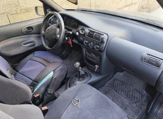 225945 1011385 paragolpes del ford escort - 1.6 mt